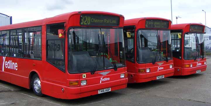 Redline Dennis Dart SLF Marshall Capital